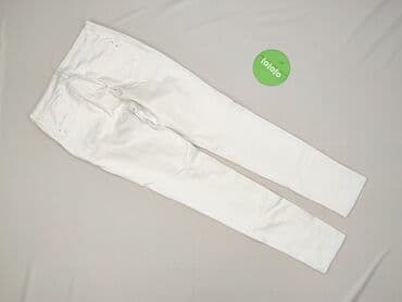 kapcie anna field: Jeansy damskie, rozmiar S — 3