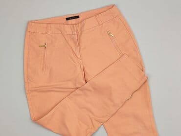 mohito biale spodnie: Mohito, Spodnie materiałowe damskie, rozmiar S — 1