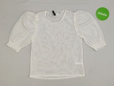 hm bluzka z odkrytymi ramionami: H&M Divided, Bluzka damska, rozmiar XS — 2