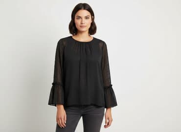 sukienka hobbs: Hobbs London, Bluzka damska, rozmiar M — 6