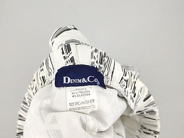 jeans amiri: Denim Co, Spodnie materiałowe damskie, rozmiar L — 5