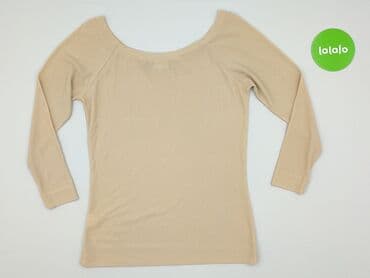 bluzki dopasowane eleganckie: SIMPLE, Bluzka damska, XS — 4