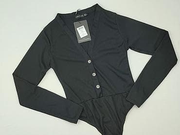 forever 21 body: PrettyLittleThing, Body damskie, rozmiar S — 1