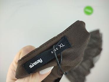 buty sandic: Sinsay, Sukienka damska, rozmiar XL — 5