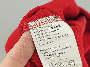 tanie: Polene, Spodnie materiałowe damskie, rozmiar XL — 5