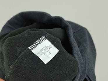 legginsy bawełniane z wysokim stanem: Leggings size L — 4