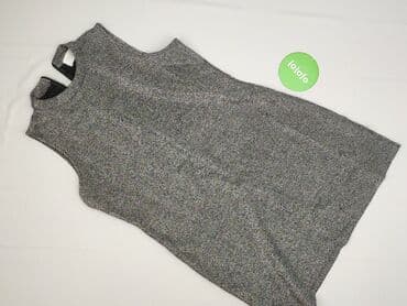 sukienki wieczorowe długie srebrne: Savida, Sukienka damska, M — 2