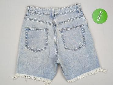 jeans mom pull and bear: H&M Divided, Szorty damskie, rozmiar M — 3