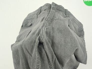 spodnie jeans drill: Jeansy damskie, rozmiar L — 6