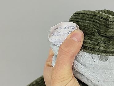 house cargo: Spodnie materiałowe damskie, rozmiar L — 5