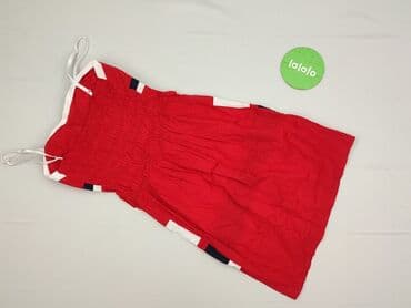 długa sukienka bez ramion: Sukienka damska, rozmiar S — 3