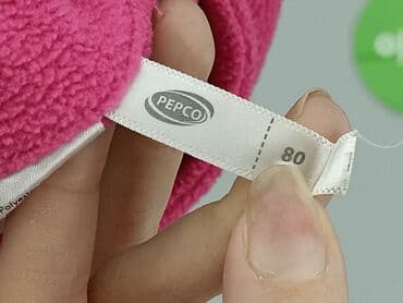 sweter hello kitty h: Czapeczka, 9-12 miesięcy, stan - Bardzo dobry — 4