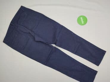 jeansy zalando damskie: Janina, Spodnie materiałowe damskie, rozmiar M — 3