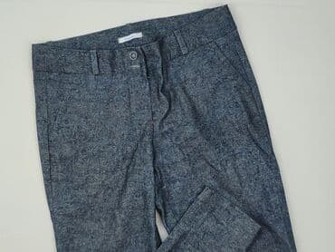 Spodnie materiałowe damskie, rozmiar L