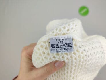 sweter z dekoltem v: Kardigan damski, rozmiar 2XS — 5