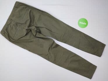 temu hello kitty spodnie: Spodnie materiałowe damskie, S — 3