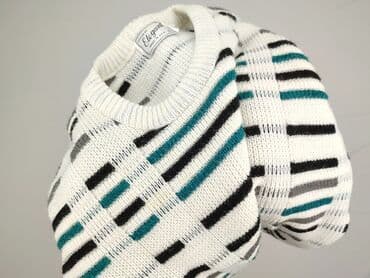czy sweter z poliestru jest dobry: Sweter damski, rozmiar L — 5