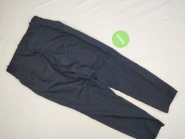 h m spodnie dresowe męskie: H&M, Chinosy dla mężczyzn, rozmiar L — 3