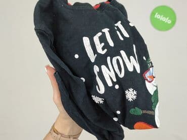 spodnie woskowane reserved: Sweatshirt, Little kids, 9 years, 128-134 cm, condition - Very good — 4
