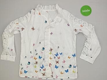 bluzki motyl: Bluzka damska, rozmiar 3XL — 2