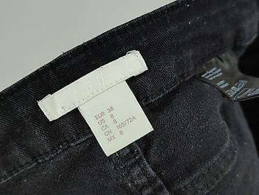 sklepy hm: H&M, Szorty damskie, rozmiar M — 4