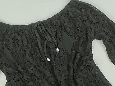 buty na platformie: Bluzka damska, rozmiar M — 1