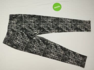 spodnie w kratę new yorker: New Look, Spodnie materiałowe damskie, rozmiar S — 3