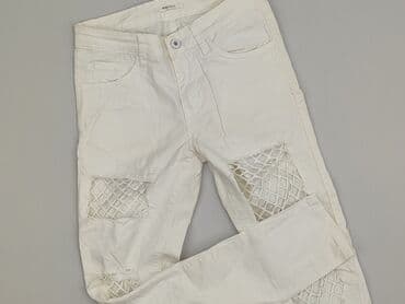 Kiss Pink, Jeansy damskie, XS