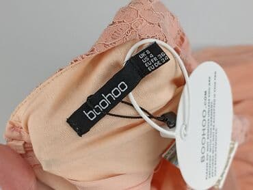 sukienka niebiesko czarna czy biało złota: Boohoo, Sukienka damska, rozmiar S — 4