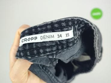 cropp cargo: Cropp, Spodnie cargo damskie, rozmiar XS — 4
