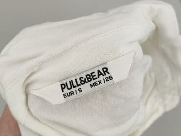 sweter z misiem tous: PULL&BEAR, Bluzka damska, S — 4