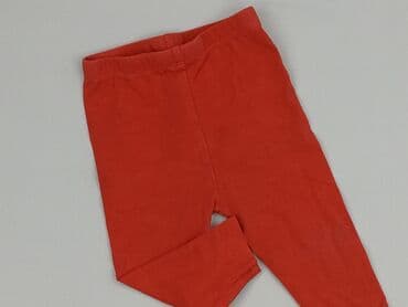 Legginsy: Legginsy, 6-9 miesięcy, stan - Dobry