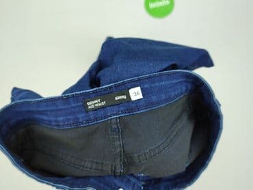 sinsay spodenki damskie jeans: Sinsay, Jeansy damskie, rozmiar S — 4