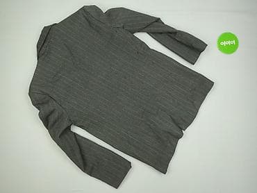 garnitury h: Bershka, Elegancki komplet, rozmiar XS — 4