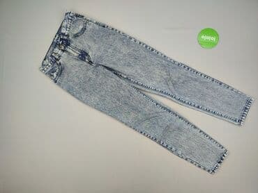 jeansy plus size wysoki stan: Dr.Denim, Jeansy damskie, S — 8