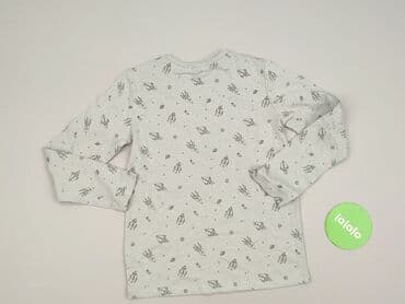 koszulka koty: Blouse, Sinsay, 9 years, 128-134 cm, condition - Perfect — 3