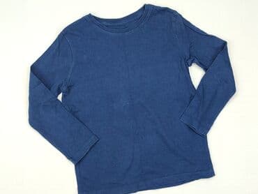 sukienka w geometryczne wzory h m: Blouse, H&M, 5-6 years, 110-116 cm, condition - Good — 1