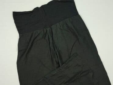 legginsy ciążowe kolorowe: Legginsy Eleganckie damskie, rozmiar M — 1