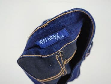 jeansy paper bag reserved: Jeansy damskie, rozmiar M — 4