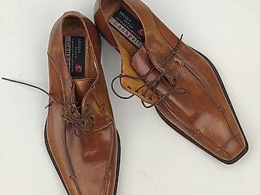 Półbuty dla mężczyzn, rozmiar 40