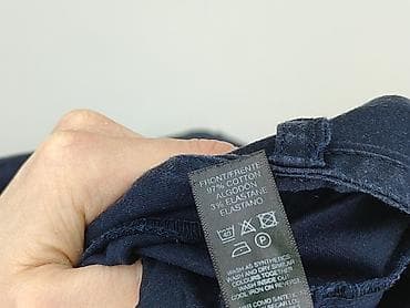 Dunnes, Spodnie materiałowe damskie, rozmiar L — 5