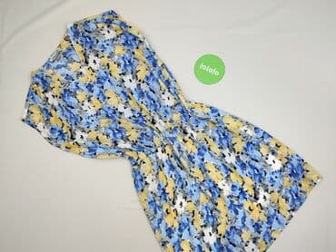 rozkloszowane sukienki midi: Hippie, Sukienka damska, rozmiar L — 2