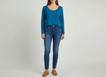 byolala kurtki zimowe: Janina, Bluzka damska, rozmiar 2XL — 6