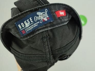 dżinsy house: House, Jeansy damskie, rozmiar S — 4