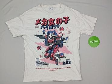 cropp bluza anime: Cropp, T-shirt damski, rozmiar S — 2