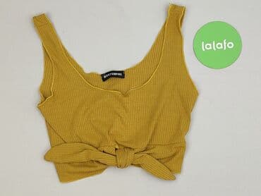 top z puszkiem: Missy Empire, Top damski, rozmiar S — 2