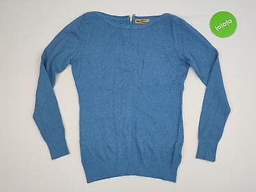 sweter crop top: Milano, Sweter damski, rozmiar XL — 2