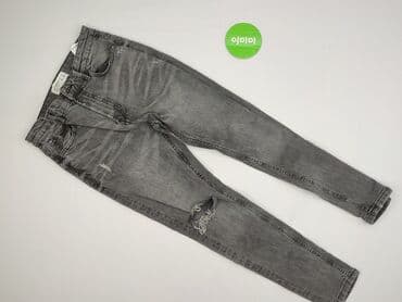 pepco spodnie z misiem: PULL&BEAR, Jeansy dla mężczyzn, rozmiar M — 2