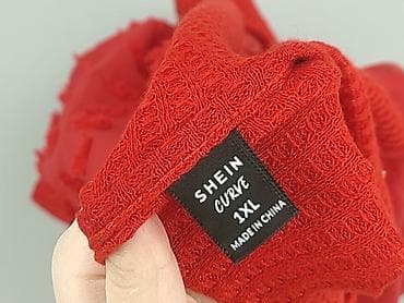 crocs opole: Shein Curve, Bluzka damska, rozmiar XL — 5