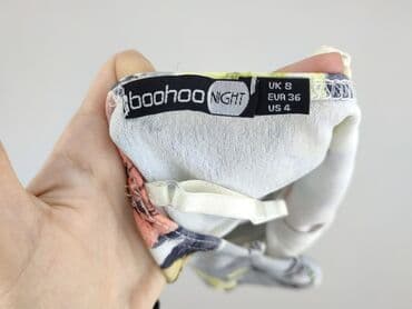 suknia wieczorowa dla gruszki: Boohoo, Sukienka damska, rozmiar S — 4